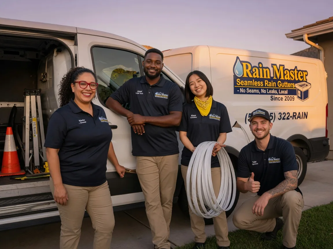 Gutter Installation company in Washington, NC